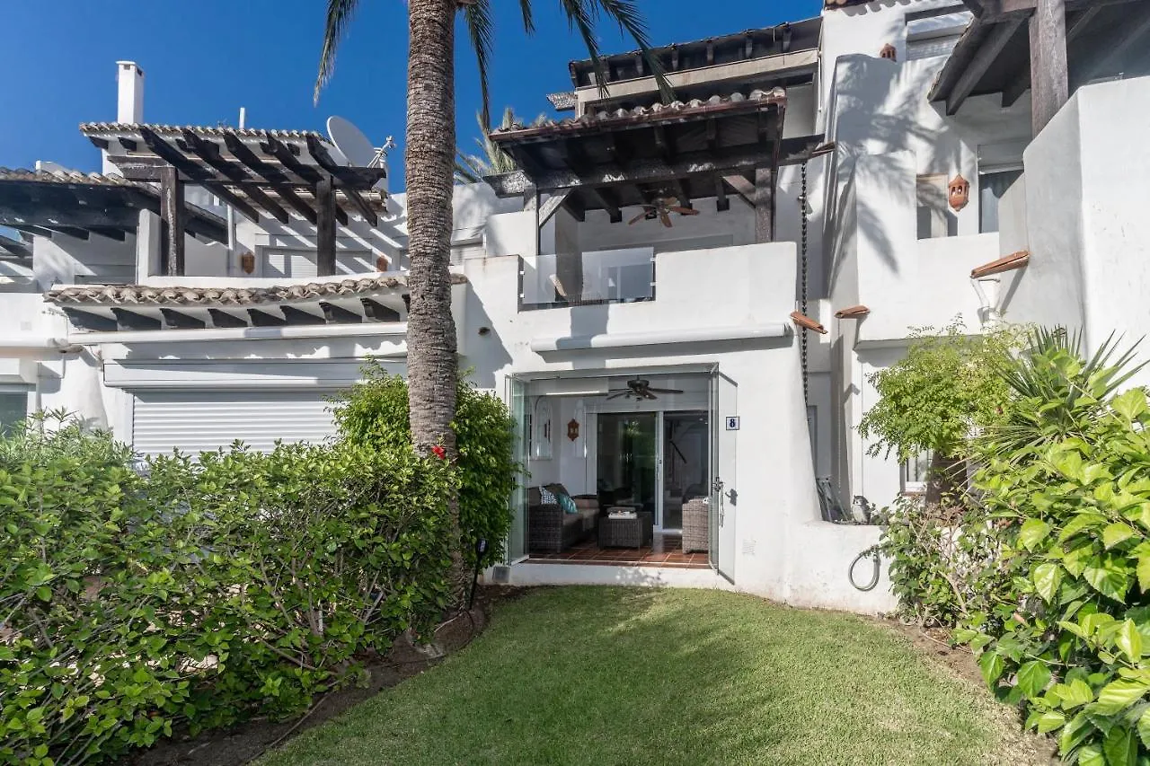 Townhouse Beachfront In Costalita Estepona Holiday home
