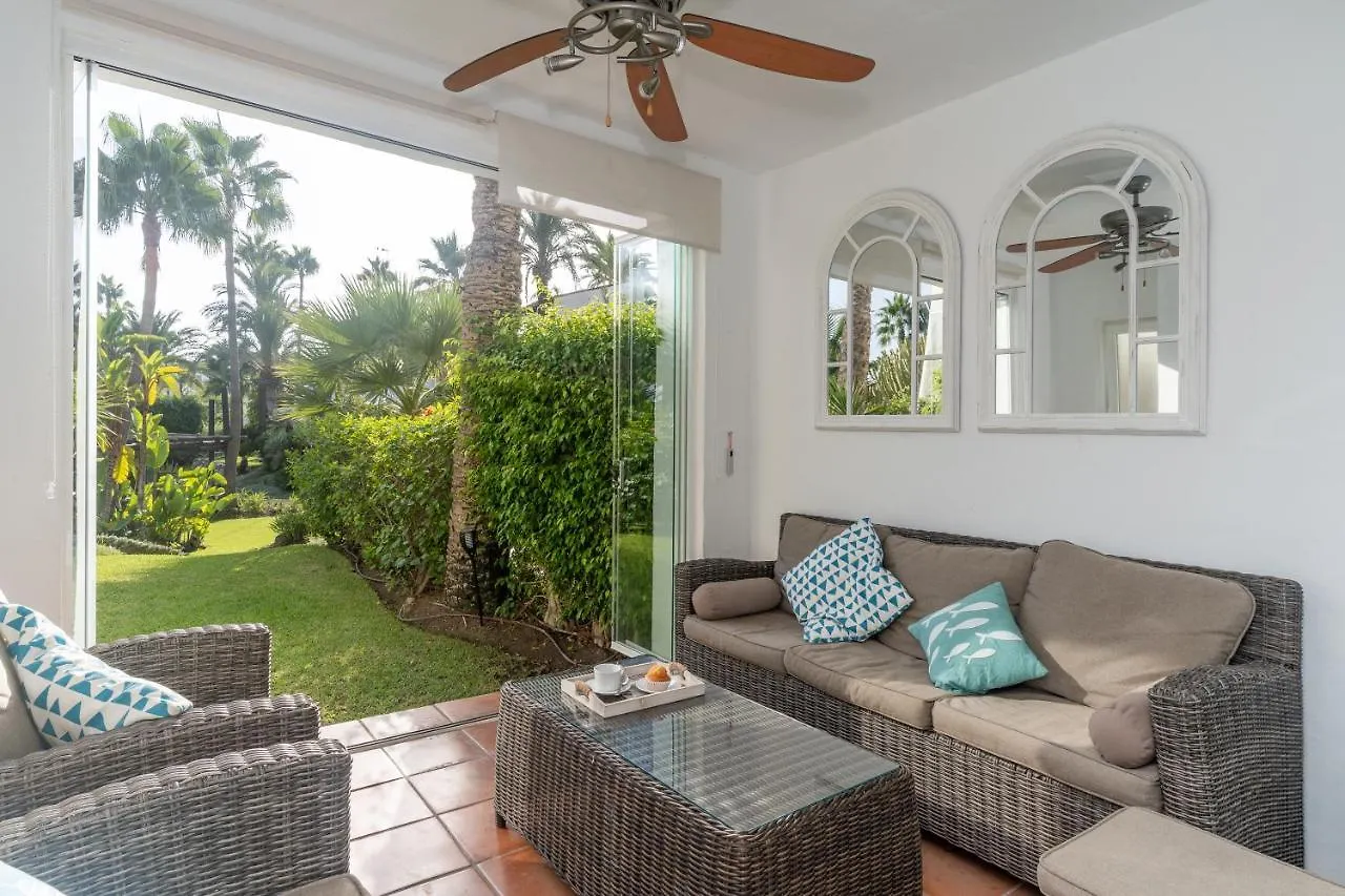 Holiday home Townhouse Beachfront In Costalita Estepona Spain