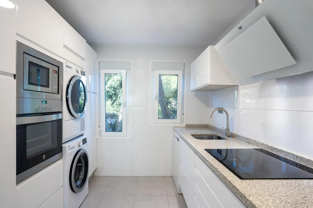 Townhouse Beachfront In Costalita Estepona 0*,  Spain