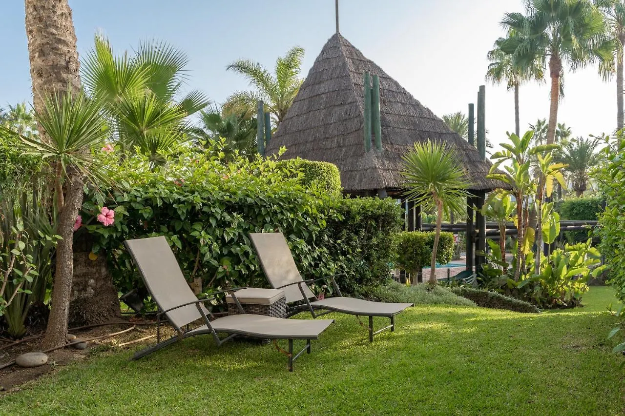Holiday home Townhouse Beachfront In Costalita Estepona