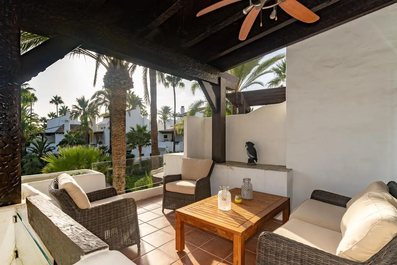 Townhouse Beachfront In Costalita Estepona 0*,