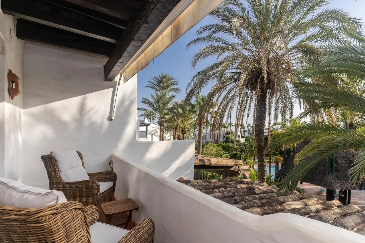 Townhouse Beachfront In Costalita Estepona 0*,