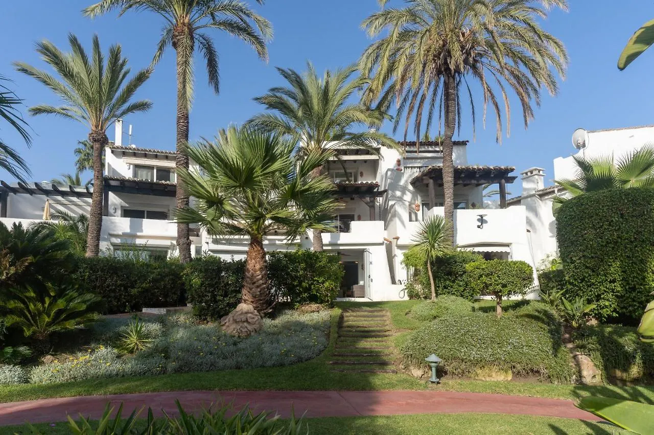 Townhouse Beachfront In Costalita Estepona Holiday home