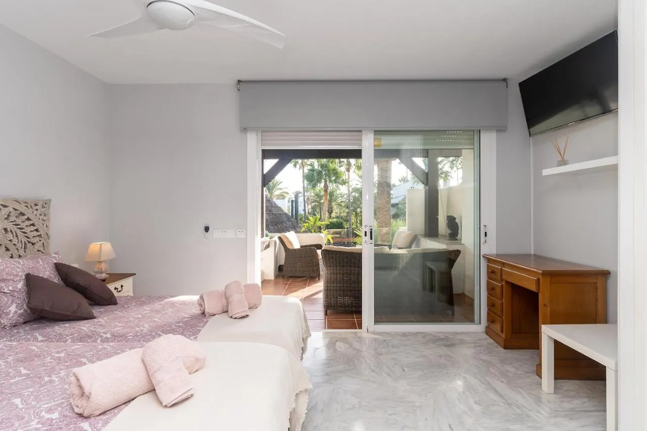 Holiday home Townhouse Beachfront In Costalita Estepona