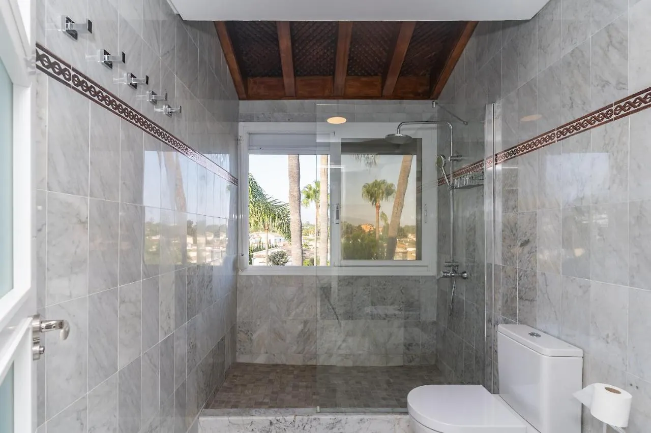 Townhouse Beachfront In Costalita Estepona Holiday home