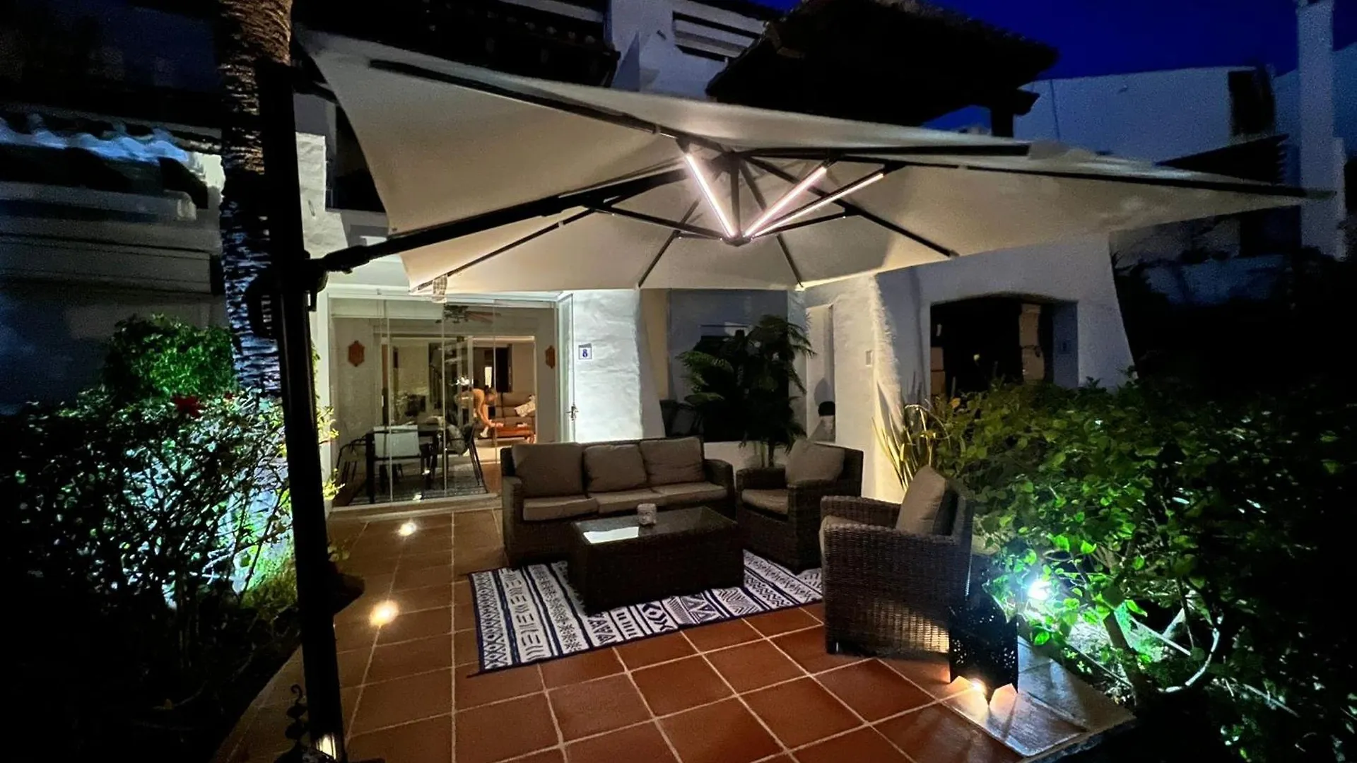 Holiday home Townhouse Beachfront In Costalita Estepona