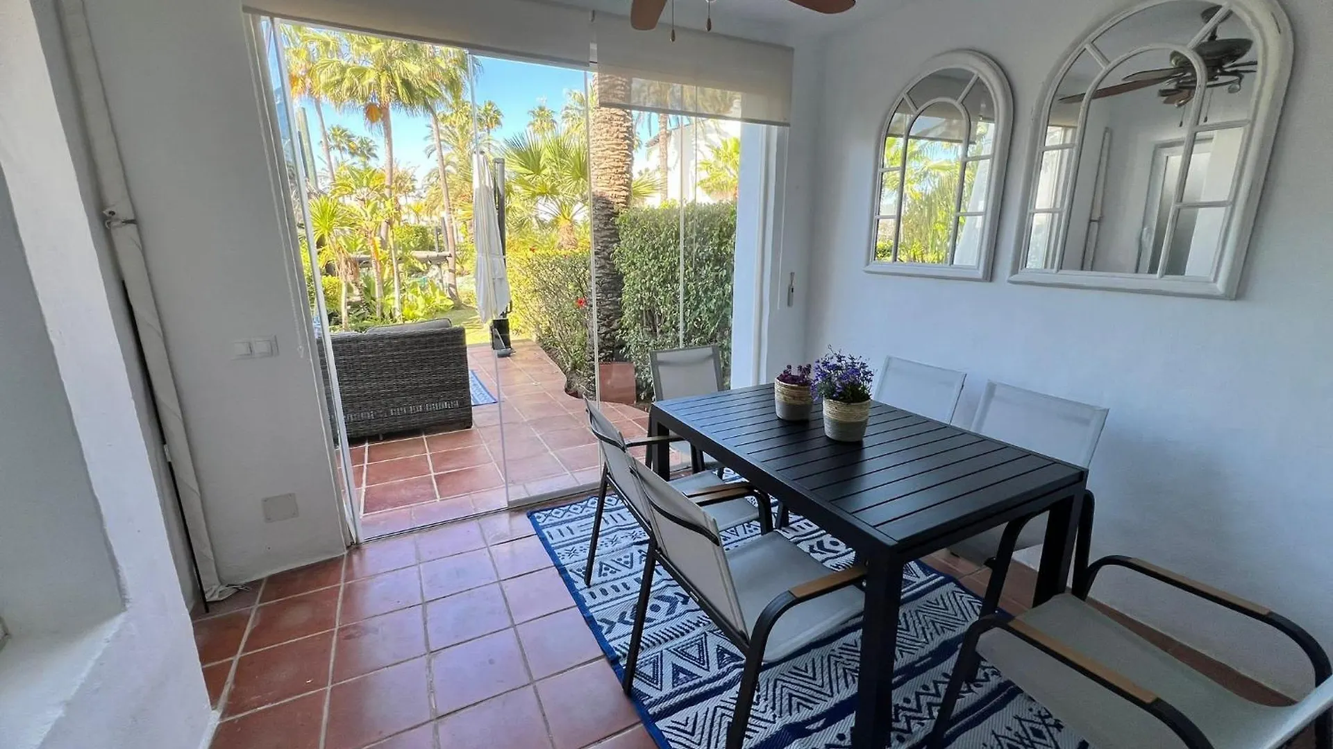 Townhouse Beachfront In Costalita Estepona Holiday home