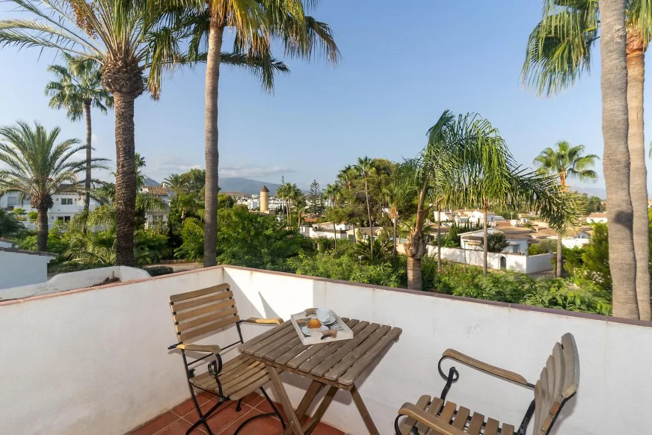 Townhouse Beachfront In Costalita Estepona Spain
