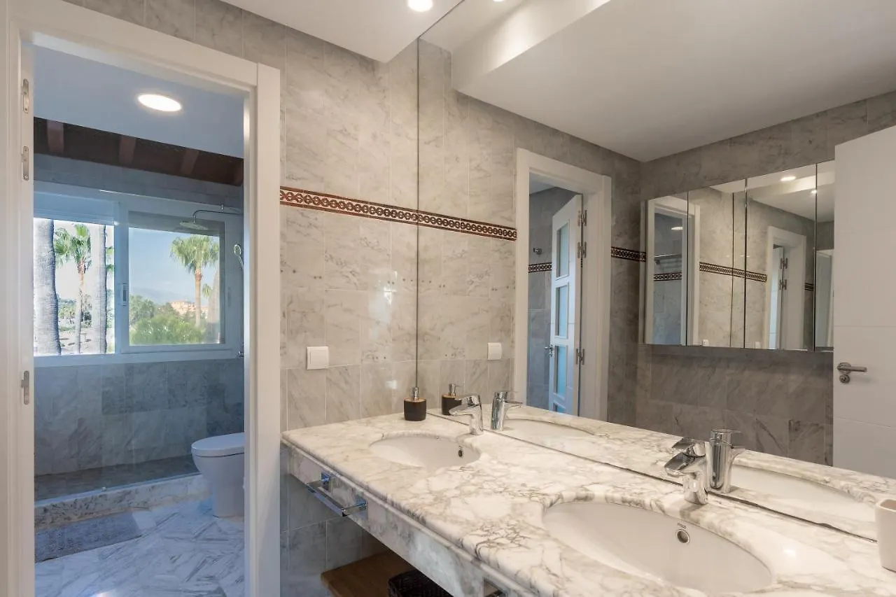 Holiday home Townhouse Beachfront In Costalita Estepona
